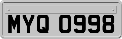 MYQ0998