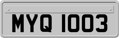 MYQ1003