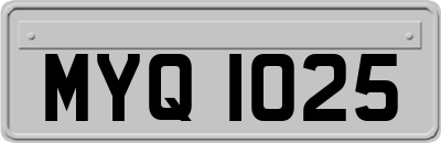 MYQ1025