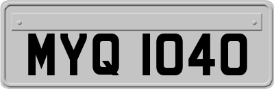MYQ1040