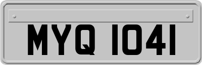 MYQ1041