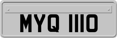 MYQ1110