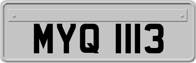 MYQ1113