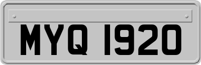 MYQ1920