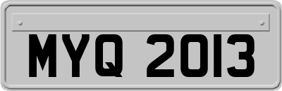 MYQ2013