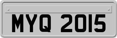 MYQ2015