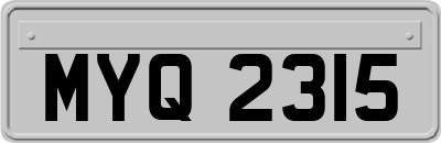 MYQ2315