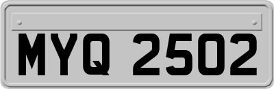 MYQ2502