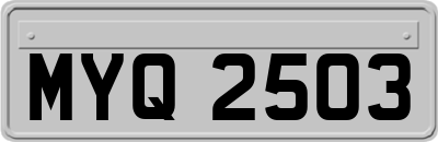 MYQ2503