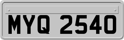 MYQ2540
