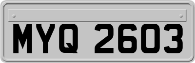 MYQ2603