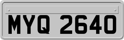MYQ2640