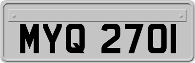 MYQ2701