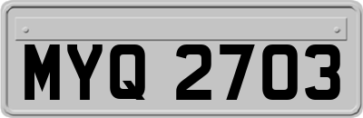 MYQ2703
