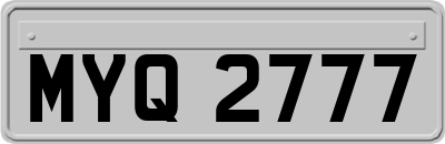 MYQ2777