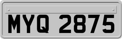 MYQ2875