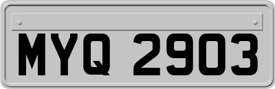 MYQ2903
