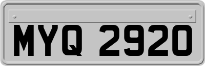 MYQ2920