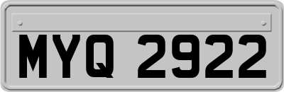 MYQ2922