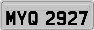 MYQ2927