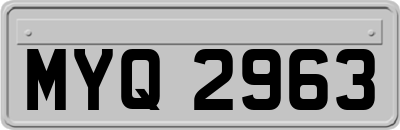 MYQ2963