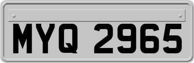MYQ2965