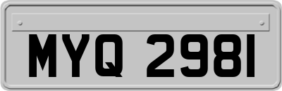 MYQ2981
