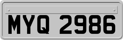 MYQ2986