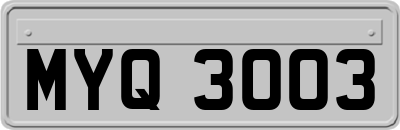 MYQ3003