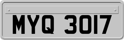 MYQ3017