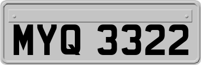 MYQ3322