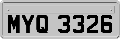 MYQ3326