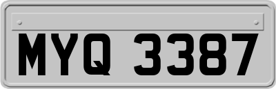 MYQ3387