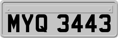 MYQ3443