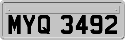 MYQ3492