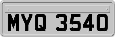 MYQ3540