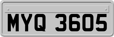 MYQ3605