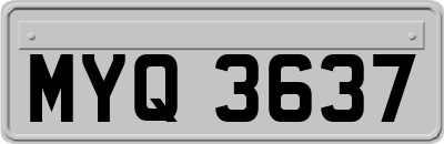 MYQ3637