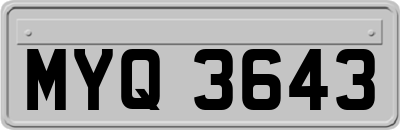 MYQ3643