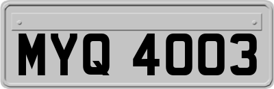 MYQ4003