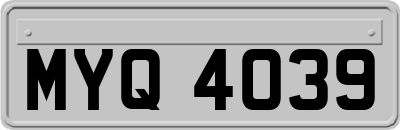 MYQ4039