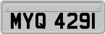 MYQ4291