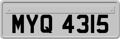 MYQ4315