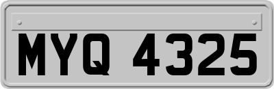 MYQ4325
