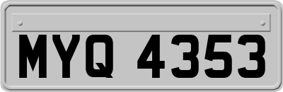 MYQ4353