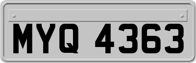 MYQ4363