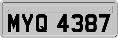 MYQ4387