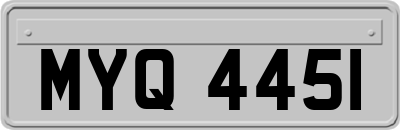 MYQ4451