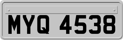MYQ4538