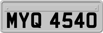 MYQ4540